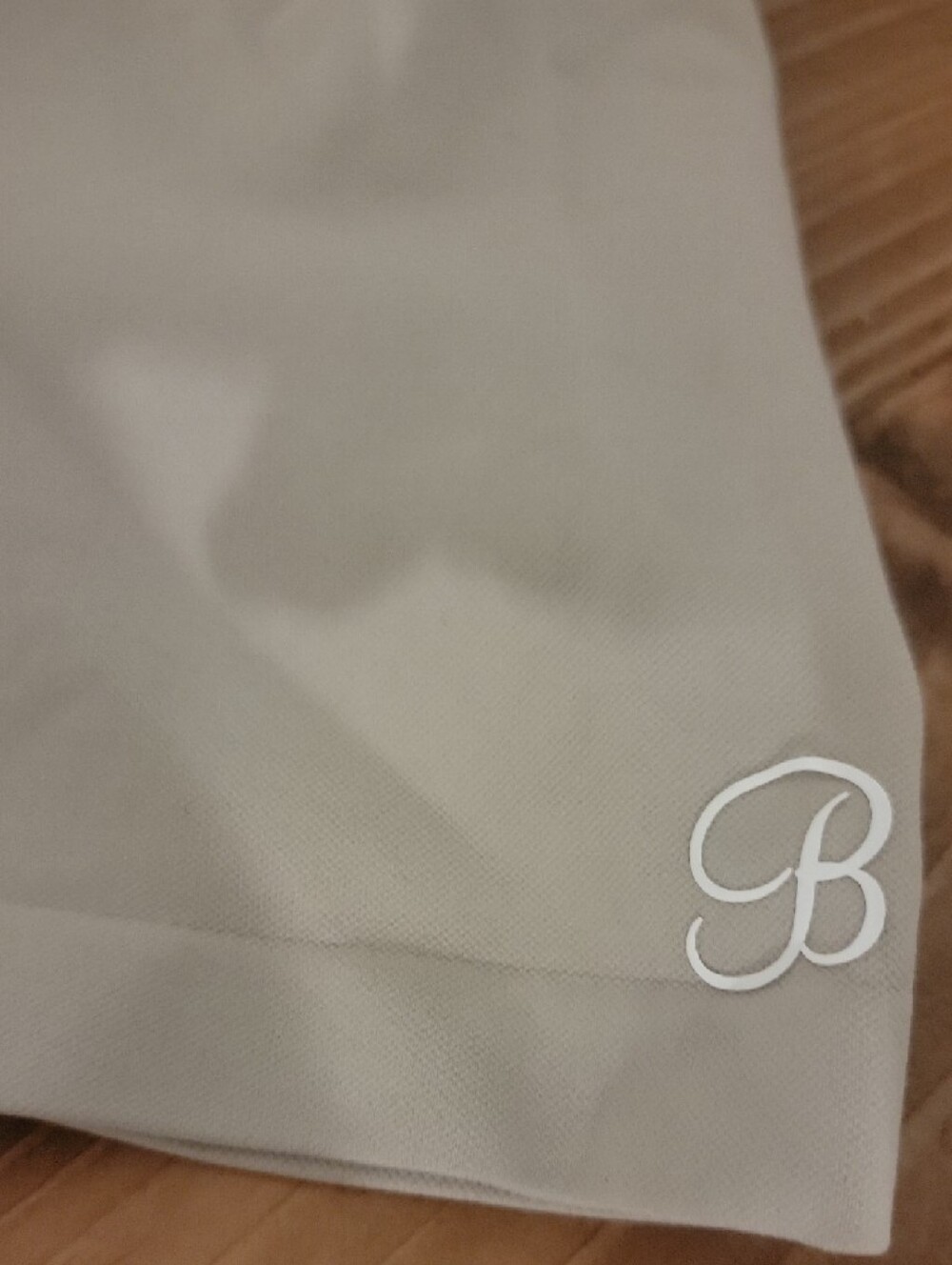 Bombshell Sportswear Seamless Activewear Shorts - Light Taupe - Picture 3 of 5